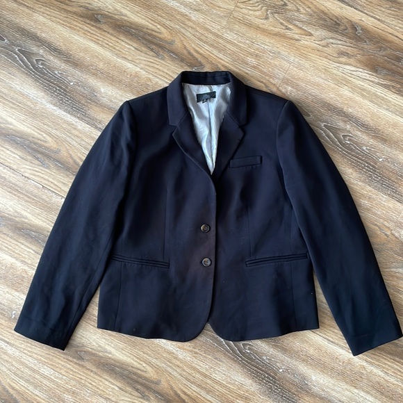 J Crew Classic Schoolboy Blazer